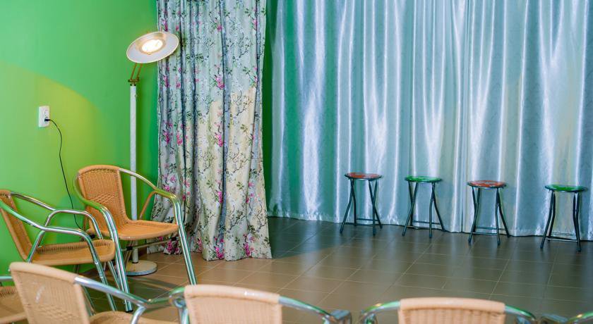 Гостевой дом Art Villa Aquatoria Севастополь-25