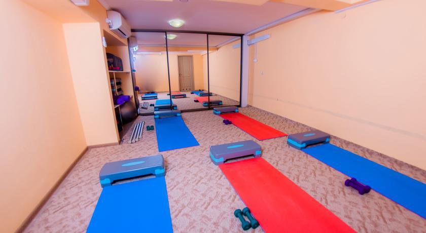 Гостевой дом Art Villa Aquatoria Севастополь-23