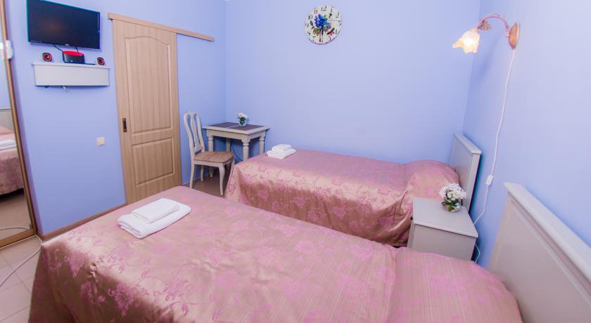 Гостевой дом Art Villa Aquatoria Севастополь-5