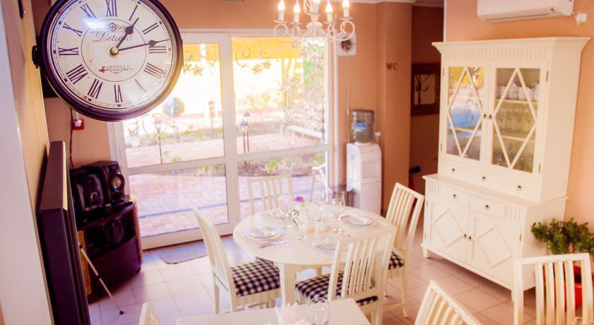 Гостевой дом Art Villa Aquatoria Севастополь-17