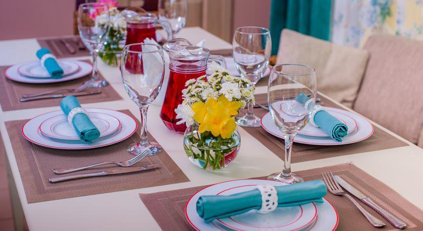 Гостевой дом Art Villa Aquatoria Севастополь-16