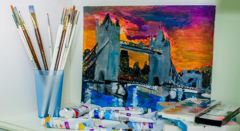 Гостевой дом Art Villa Aquatoria Севастополь-47