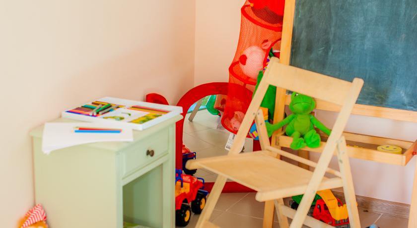 Гостевой дом Art Villa Aquatoria Севастополь-32