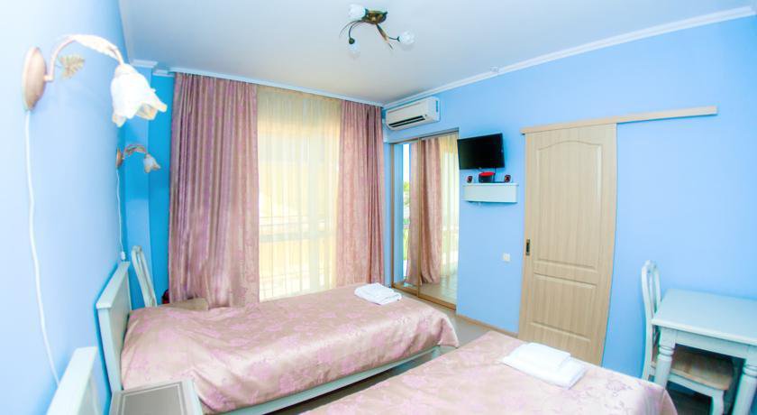 Гостевой дом Art Villa Aquatoria Севастополь