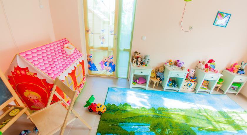 Гостевой дом Art Villa Aquatoria Севастополь