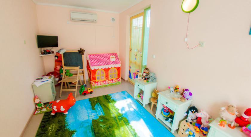 Гостевой дом Art Villa Aquatoria Севастополь-20