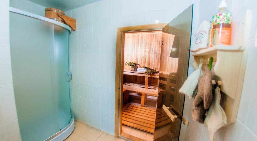 Гостевой дом Art Villa Aquatoria Севастополь-44