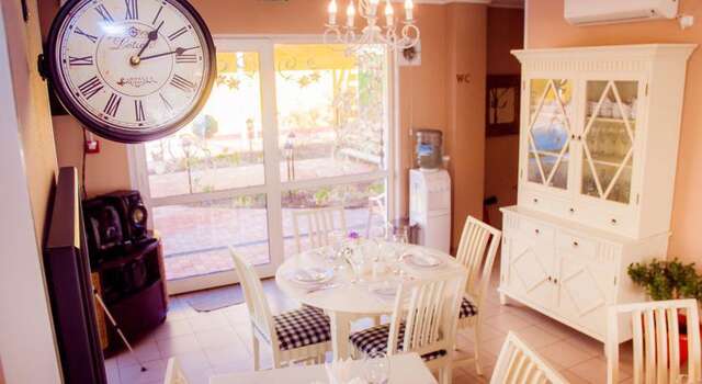 Гостевой дом Art Villa Aquatoria Севастополь-16