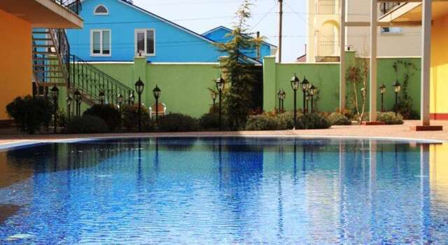 Гостевой дом Art Villa Aquatoria Севастополь-47