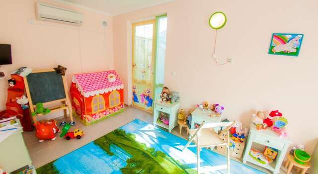 Гостевой дом Art Villa Aquatoria Севастополь-12