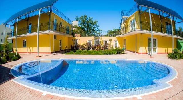 Гостевой дом Art Villa Aquatoria Севастополь-56