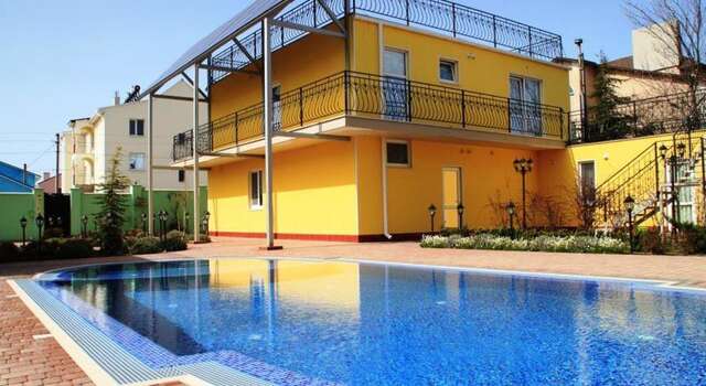 Гостевой дом Art Villa Aquatoria Севастополь-3